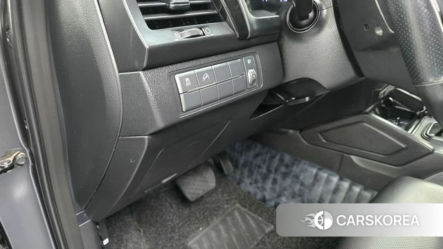 Ssangyong Rexton Sports id 4595263 из Кореи 21