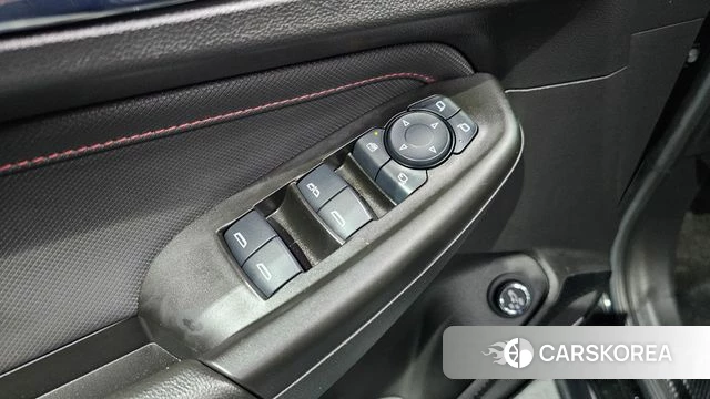 Chevrolet (GM Daewoo) Trailblazer id 4469551 из Кореи 21