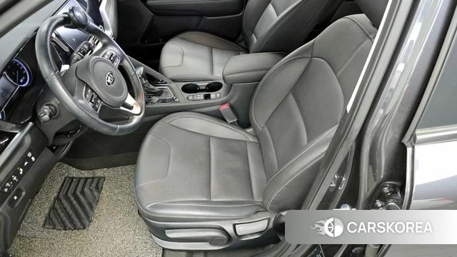 Kia The New Niro id 4403023 из Кореи 21