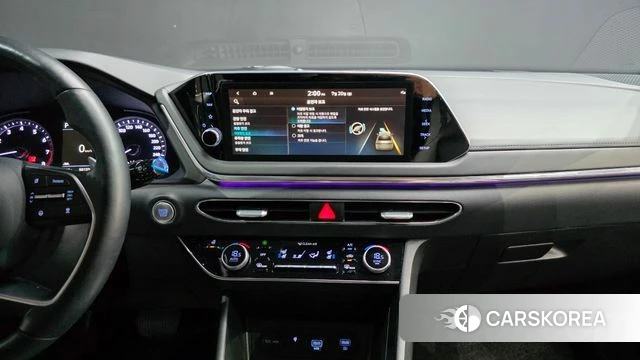 Hyundai Sonata (DN8) id 4604099 из Кореи 21