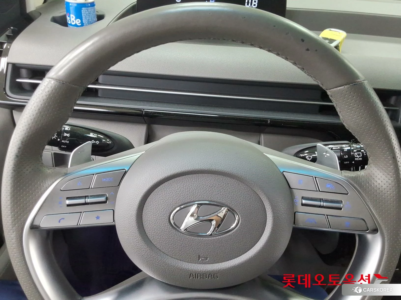 Hyundai Staria Lounge id 4674129 из Кореи 21