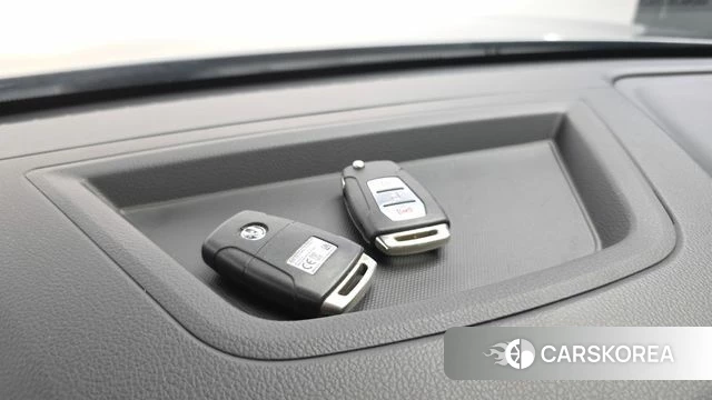 Ssangyong Rexton Sports id 4345152 из Кореи 21