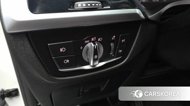 BMW X3 (G01) id 4745704 из Кореи 21