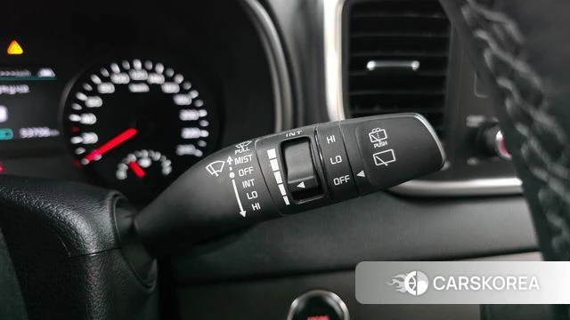 Kia Sportage The Bold id 4936633 из Кореи 21