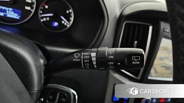 Hyundai The New Grand Starex id 4246322 из Кореи 21