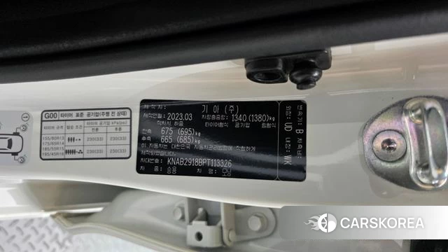 Kia Morning Urban (JA) id 4457023 из Кореи 21