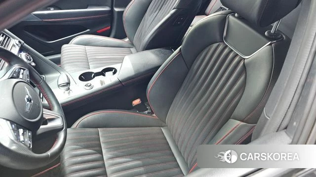 Genesis G70 id 4672871 из Кореи 21
