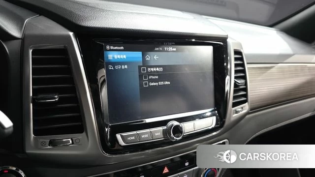 Ssangyong G4 Rexton id 4465385 из Кореи 21