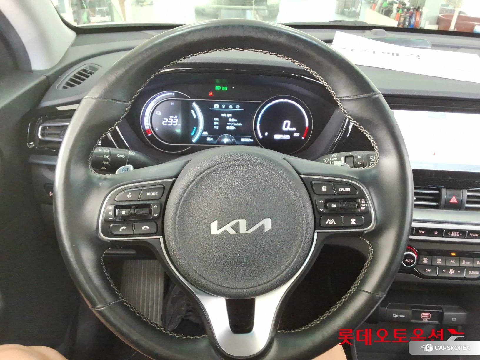 Kia Niro Plus id 4669070 из Кореи 21