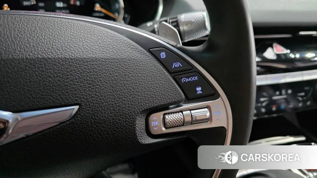 Genesis G80 (RG3) id 4619434 из Кореи 21