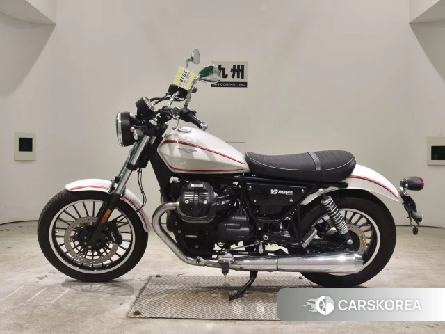 OTHER MOTO GUZZI V9 ROME id 3948194 из Японии 21