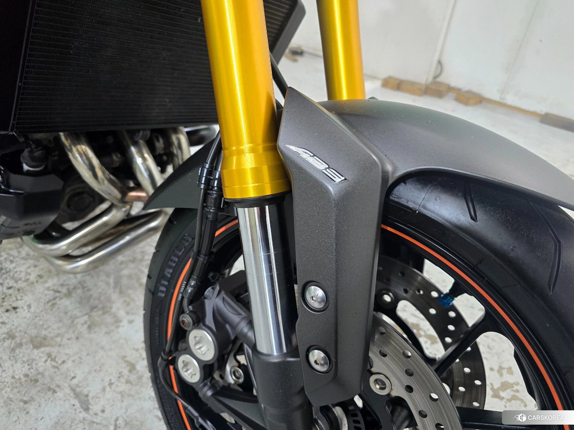 Yamaha MT-09 ABS id 4379909 из Японии 21