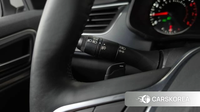 Renault Korea (Samsung) XM3 id 4409966 из Кореи 21
