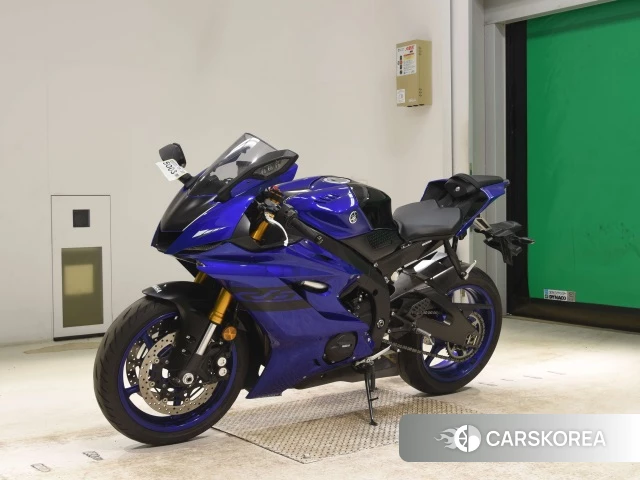 Yamaha YZF-R6 id 3945392 из Японии 21