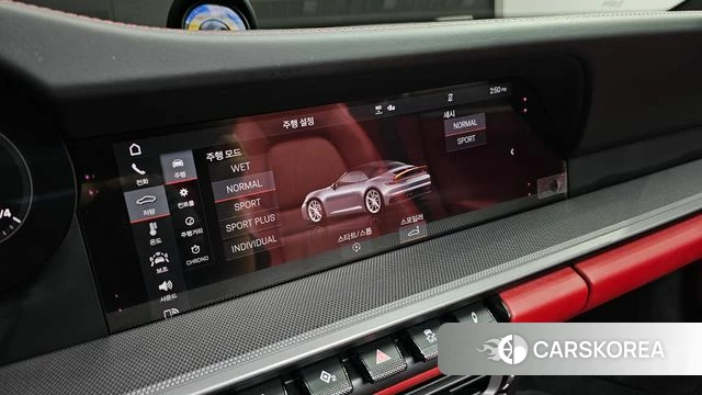 Porsche 911(992) id 4416510 из Кореи 21