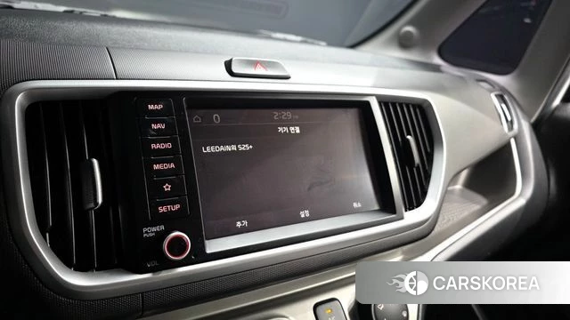 Kia The New Ray id 4395739 из Кореи 21