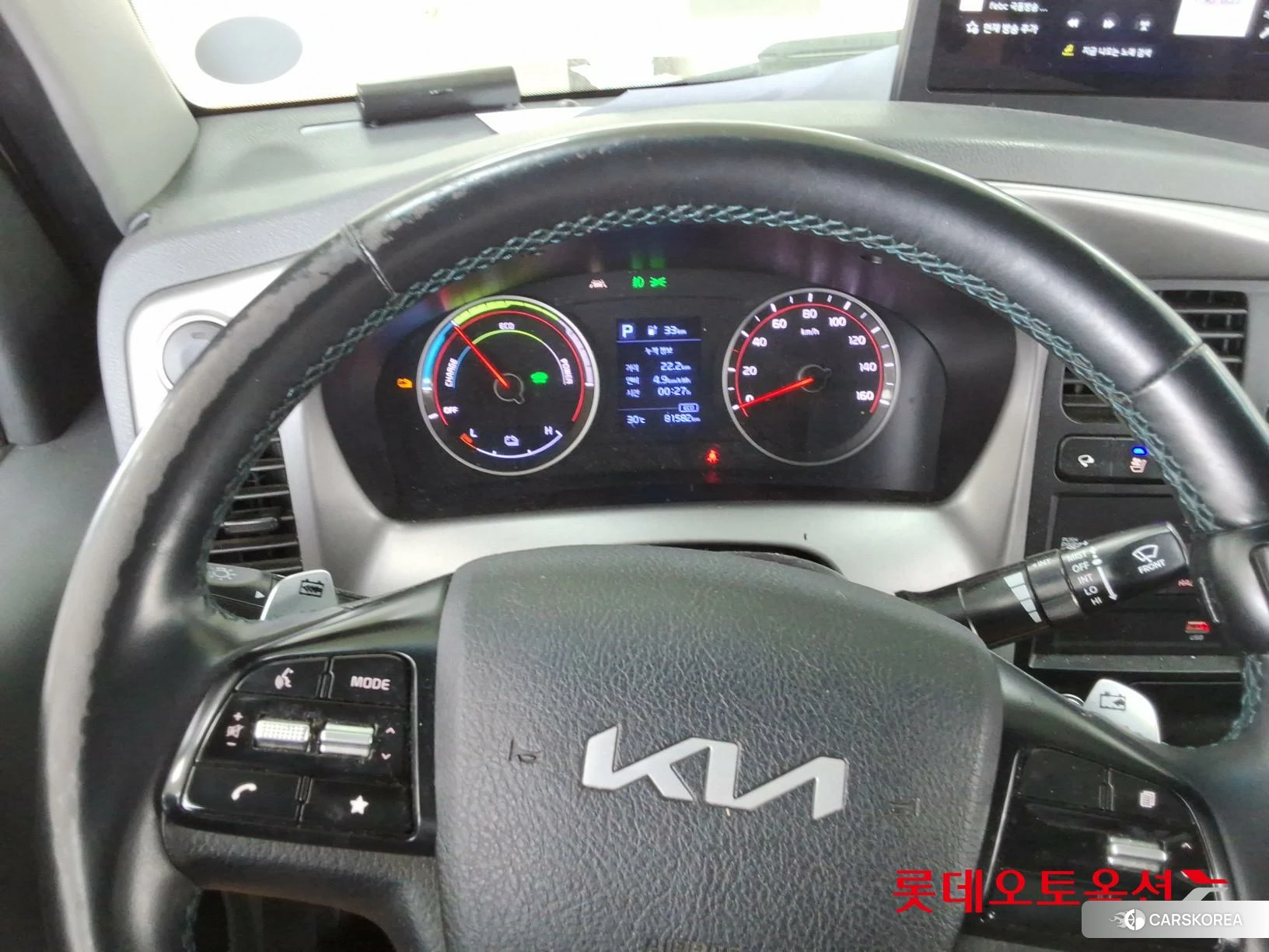 Kia Bongo Ⅲ EV Low-phase Built-in Car id 4909232 из Кореи 21