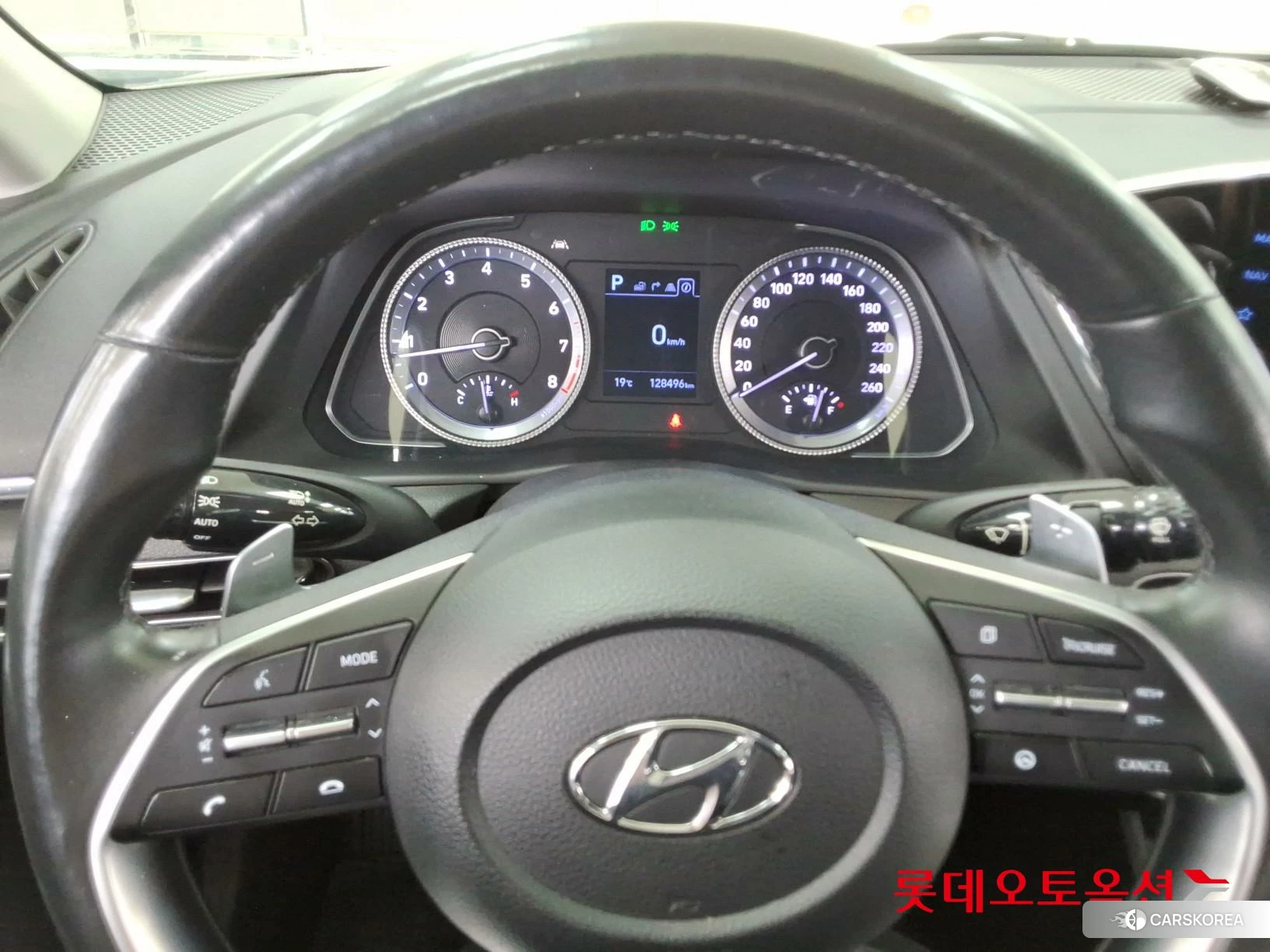 Hyundai Sonata id 3869297 из Кореи 21