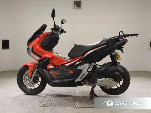 Проданный Honda ADV150 id 4237959 из Японии, фото 21