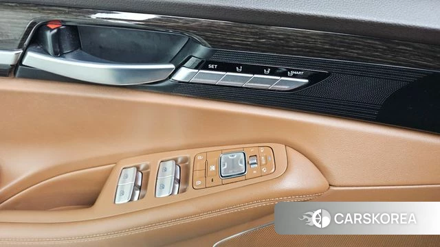 Genesis G90 id 4410268 из Кореи 21