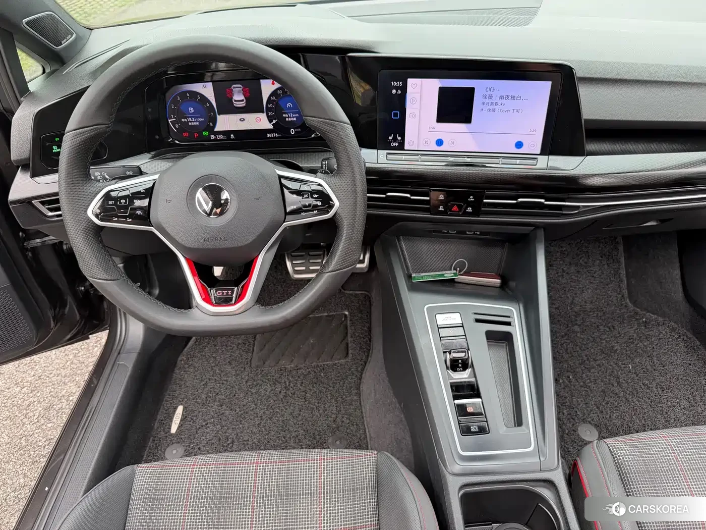 Volkswagen Golf id 4565406 из Китая 21