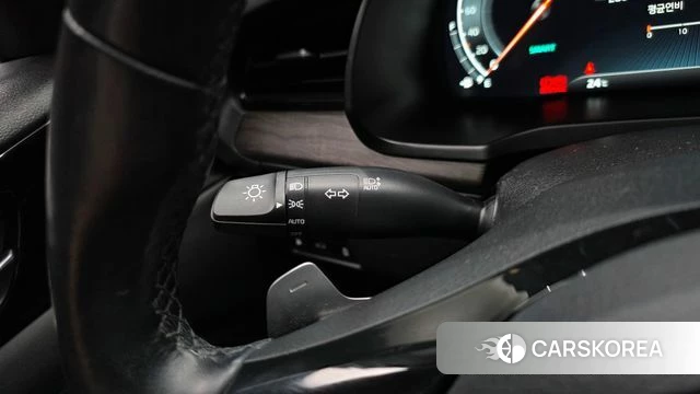 Kia K7 Premier id 4895211 из Кореи 21