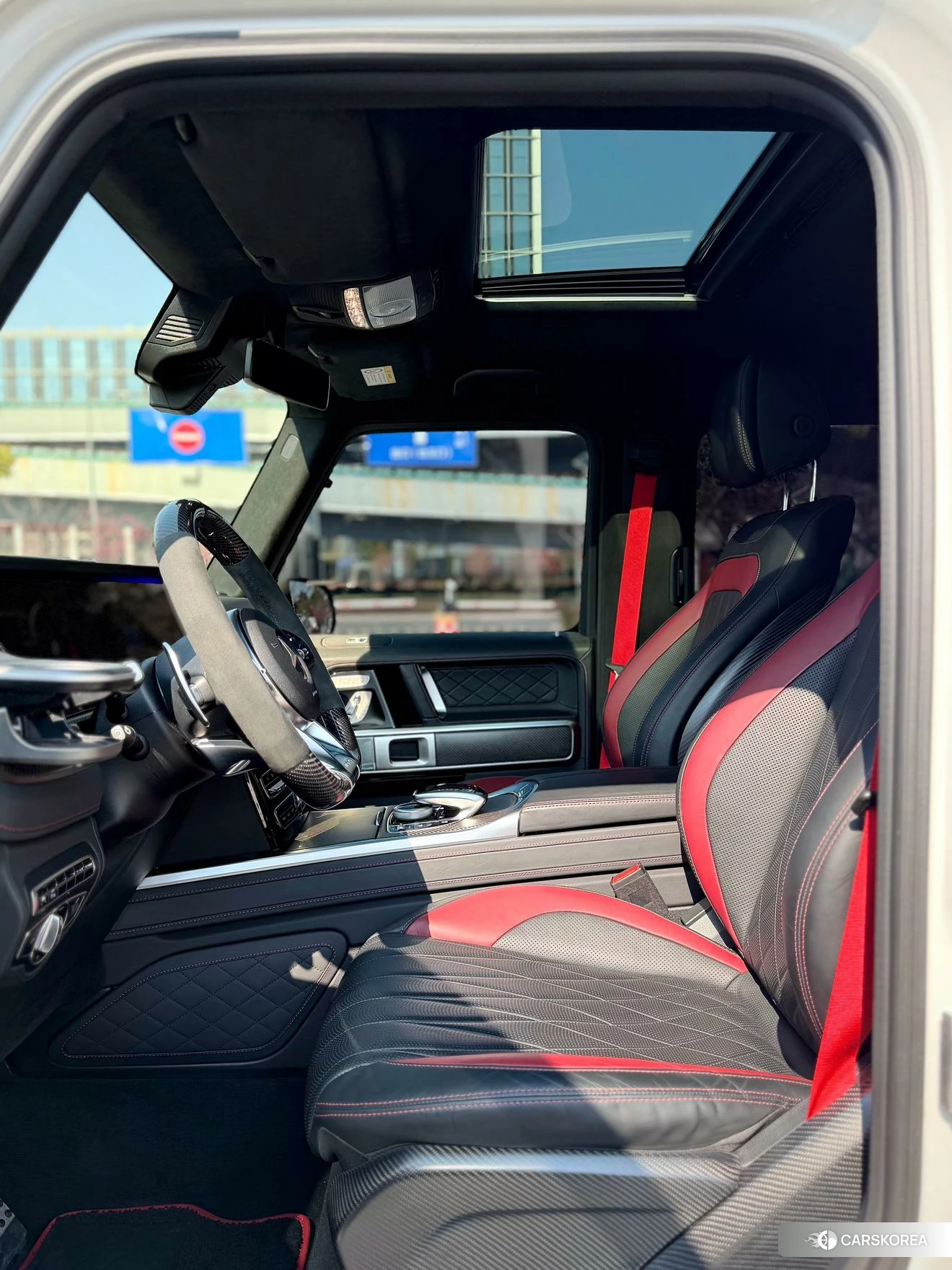 Mercedes-Benz G-class id 4452785 из Китая 21
