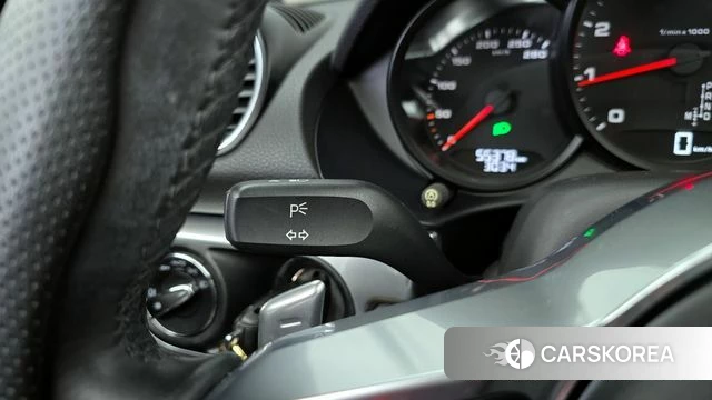 Porsche 718 Boxster id 4345545 из Кореи 21
