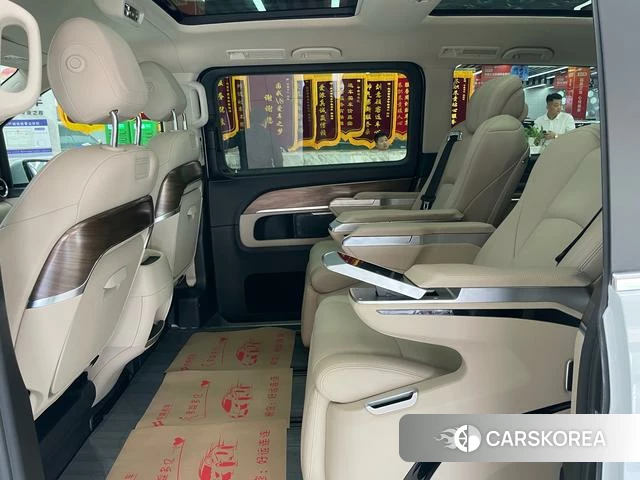 Mercedes-Benz V-class id 4208280 из Китая 21