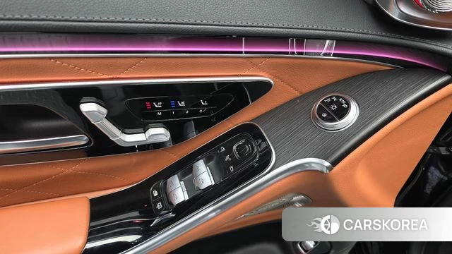 Mercedes-Benz S-Class W223 id 4195033 из Кореи 21