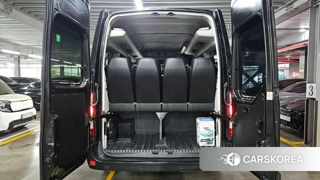 Renault Korea (Samsung) Master id 4530208 из Кореи 21