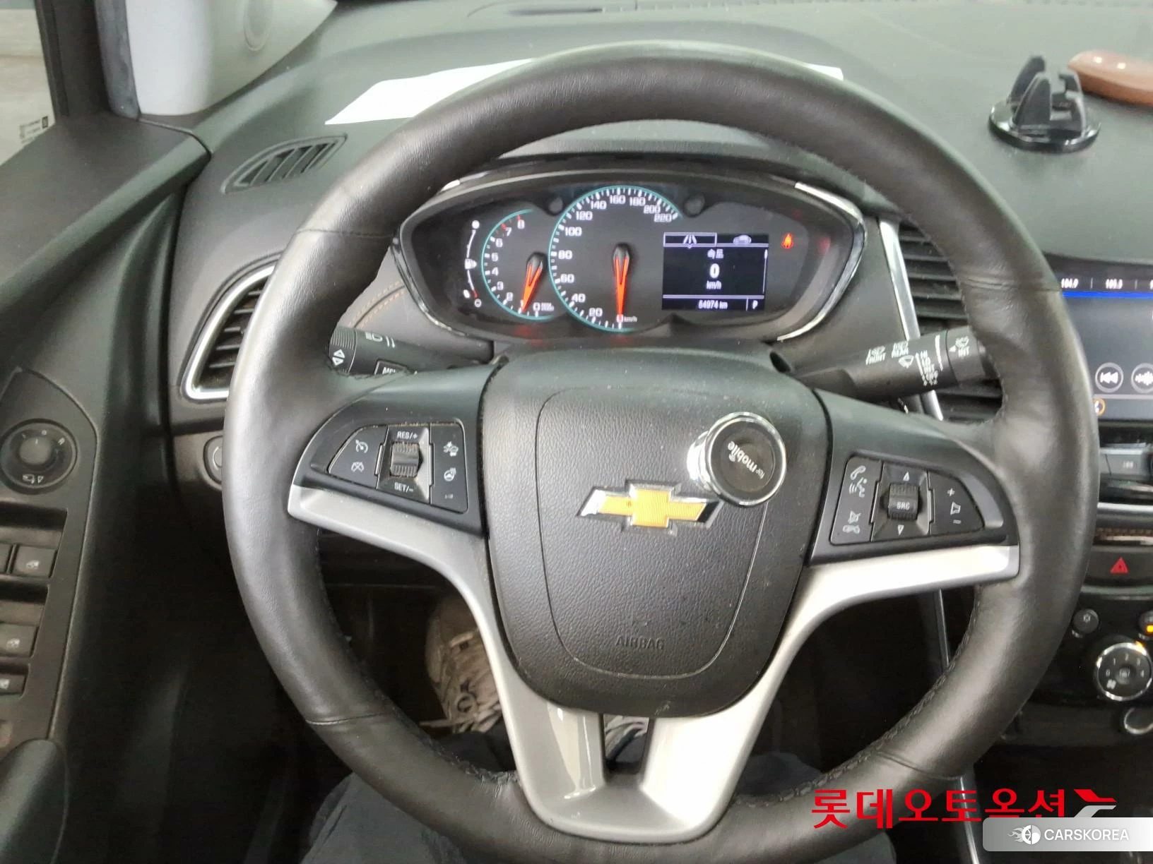 Korea G M Trax 1.4 id 3882191 из Кореи 21