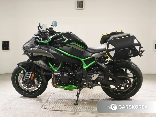 Kawasaki Z H2 id 3947251 из Японии 21