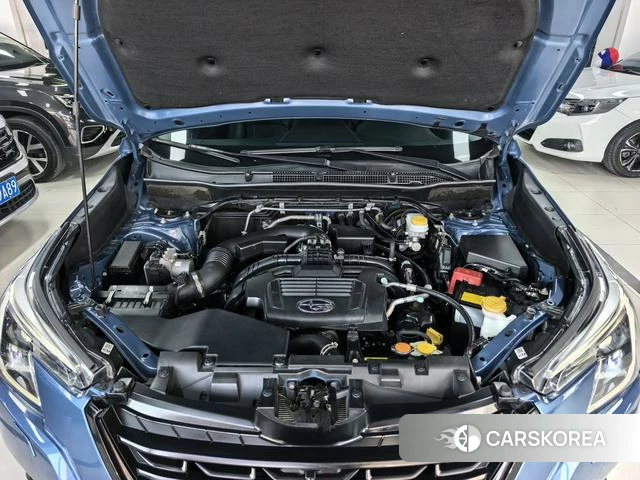 Subaru FORESTER Forester id 4218674 из Китая 21