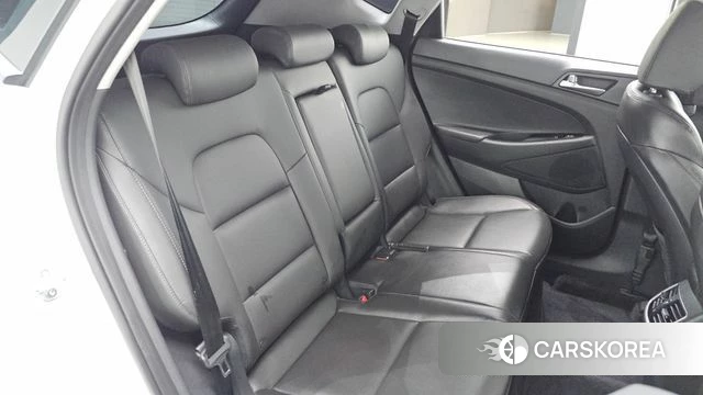 Hyundai All New Tucson id 4542710 из Кореи 21