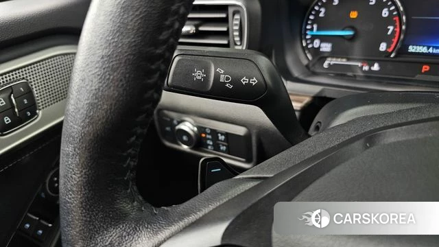 Ford Explorer 6th Generation id 4530354 из Кореи 21