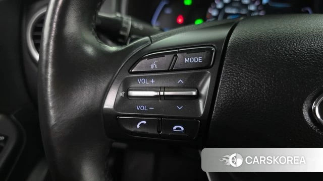 Hyundai Kona Electric id 4317941 из Кореи 21