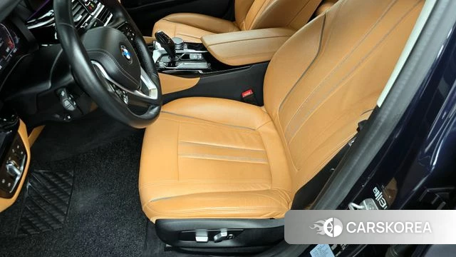 BMW 5 Series (G30) id 4389939 из Кореи 21