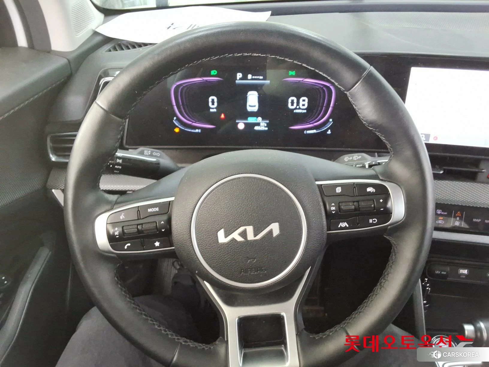 Kia Sportage id 4347367 из Кореи 21