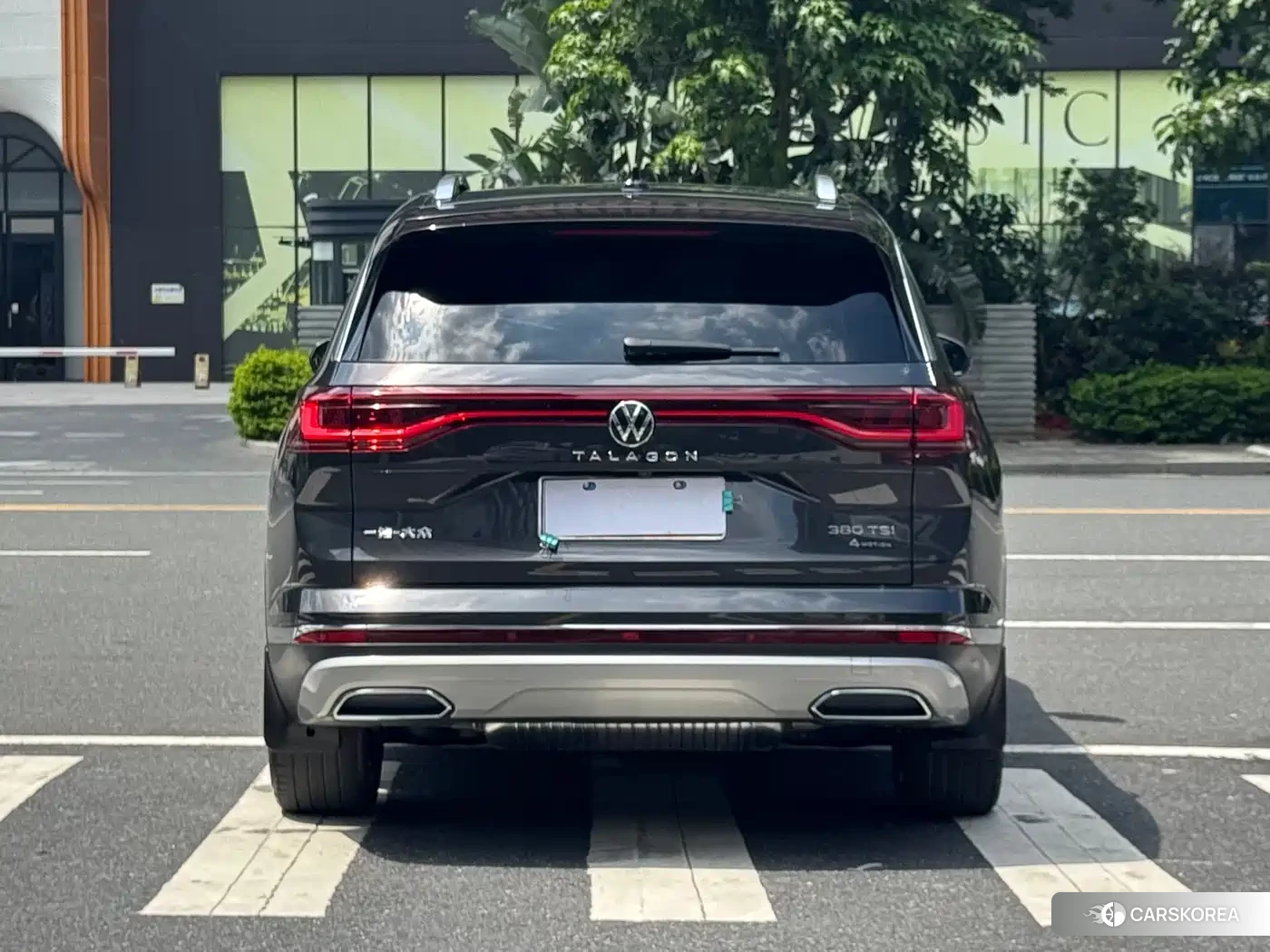 Volkswagen Talagon id 4628327 из Китая 21