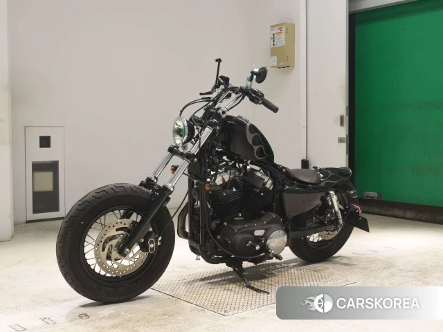 Проданный Harley-Davidson Sportster 48 XL1200X id 4191018 из Японии, фото 21