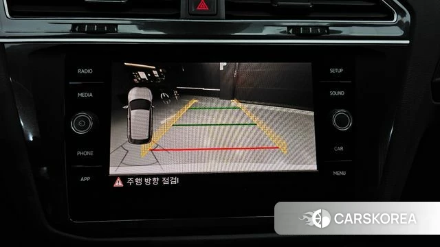 Volkswagen Tiguan second Generation id 4563369 из Кореи 21
