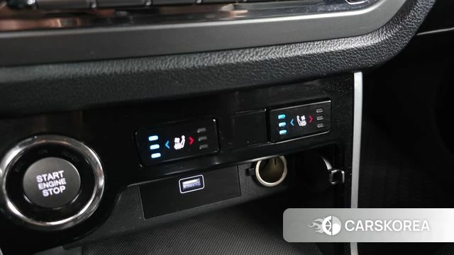 Ssangyong Beautiful Korando id 4642251 из Кореи 21