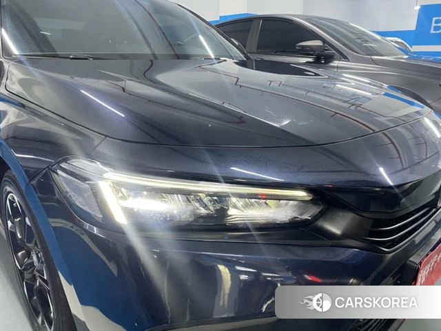 Honda Civic id 4353810 из Китая 21