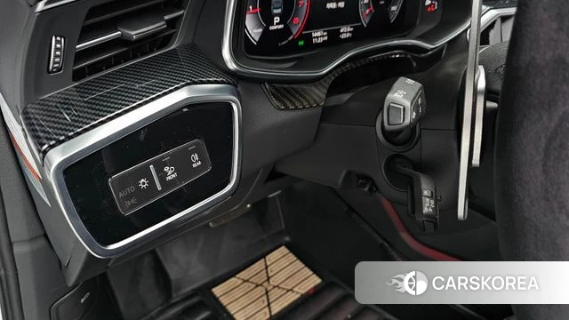 Audi A6 (C8) id 4471169 из Кореи 21