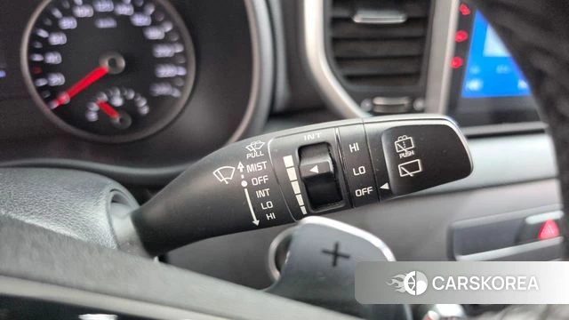 Kia Sportage The Bold id 4732494 из Кореи 21