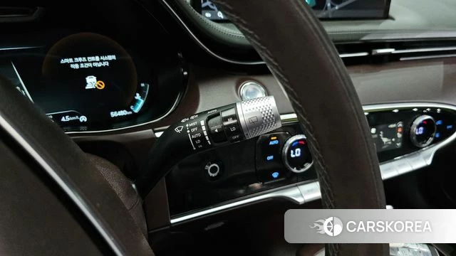 Genesis GV70 id 4688145 из Кореи 21