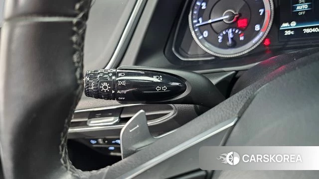 Hyundai Sonata (DN8) id 4303506 из Кореи 21