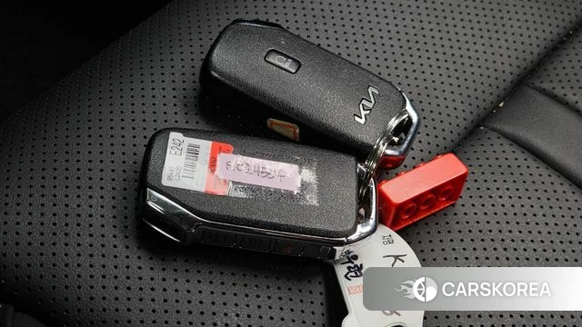 Kia K5 3rd generation id 4692578 из Кореи 21