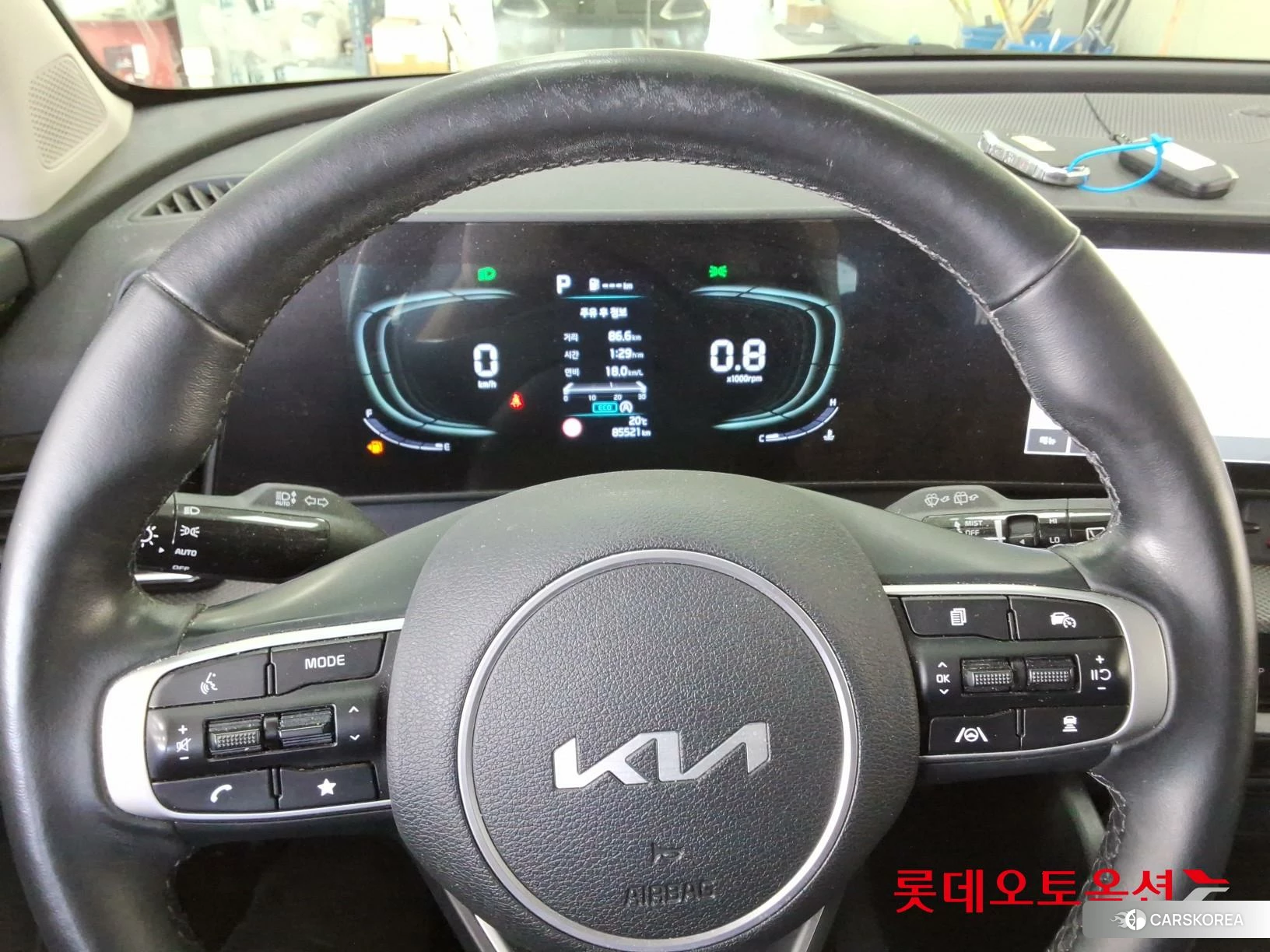 Kia Sportage id 3882092 из Кореи 21